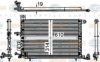 BEHR HELLA SERVICE 8FC 351 037-191 Condenser, air conditioning